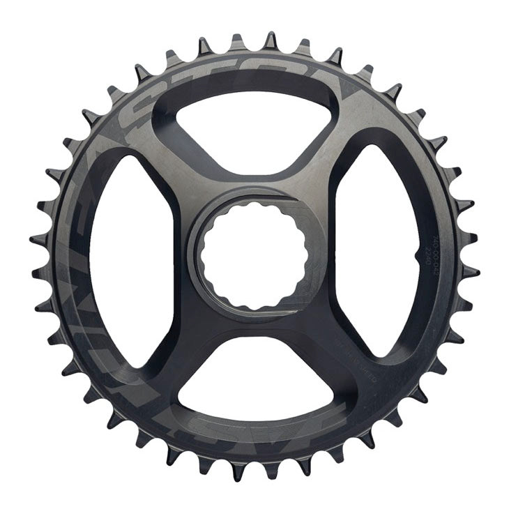 Easton Direct Mount 1x SHI 12sp Chainring 38T Black