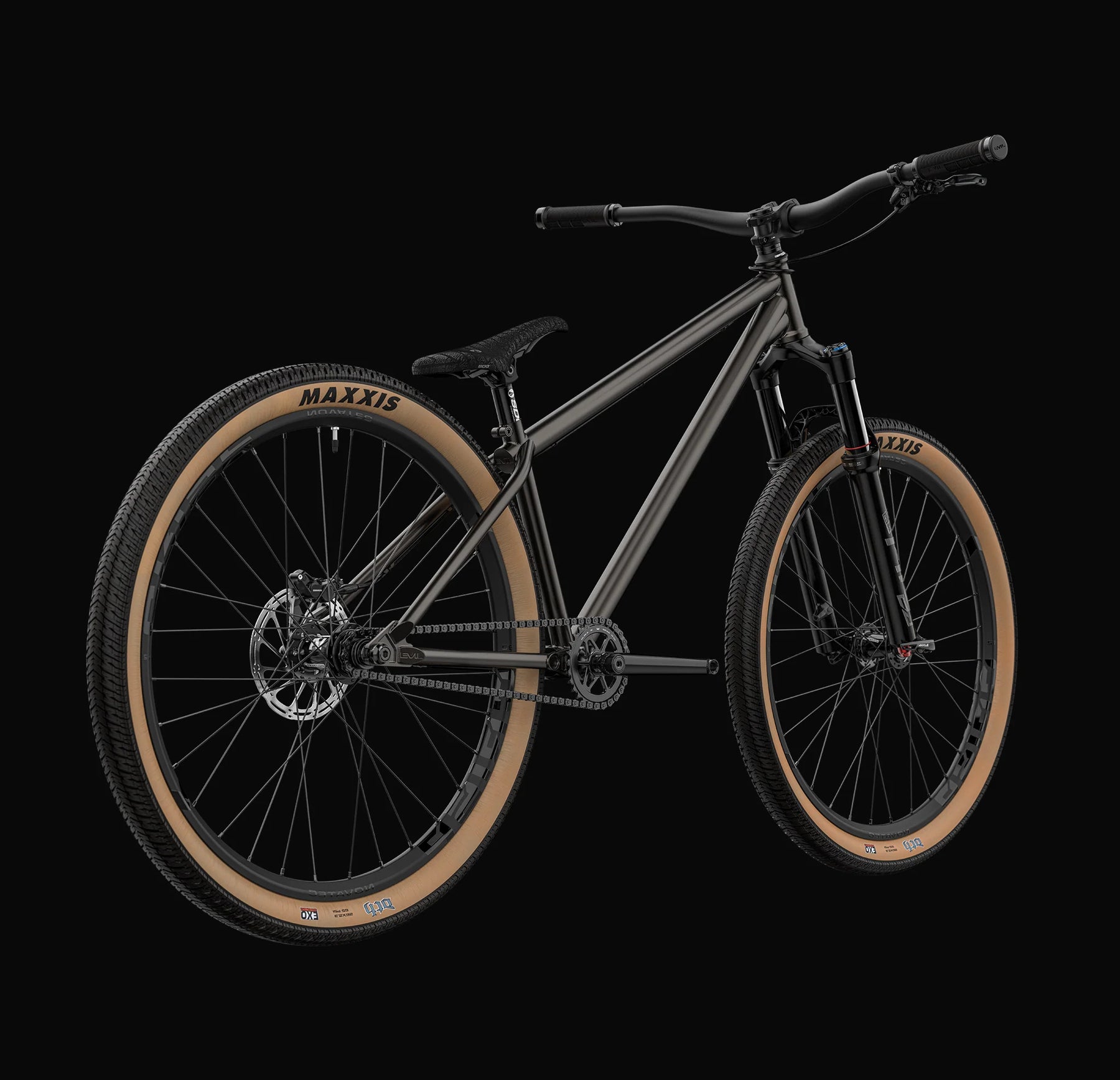 Evil SpokeX Bike Co