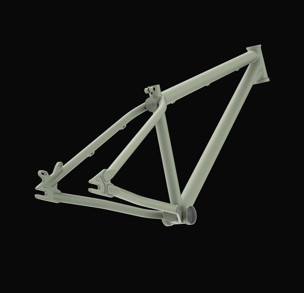 EVIL BIKES THE FACTION フレーム Evil Bikes The Faction Mountain Bike Frame - Bikes