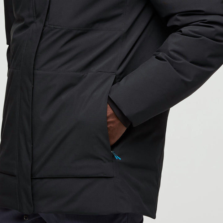 Cotopaxi Men's Calidez Down Parka