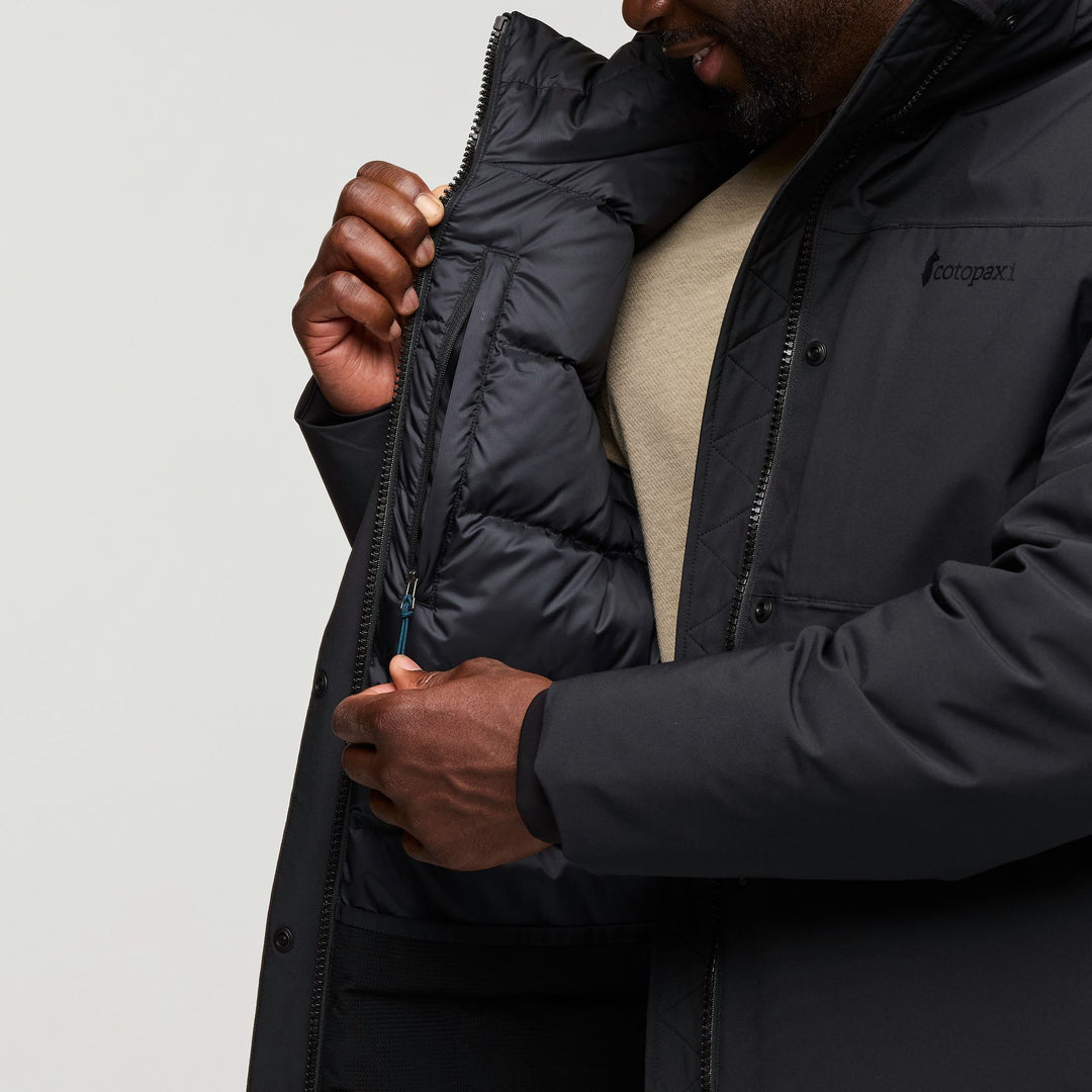 Cotopaxi Men's Calidez Down Parka
