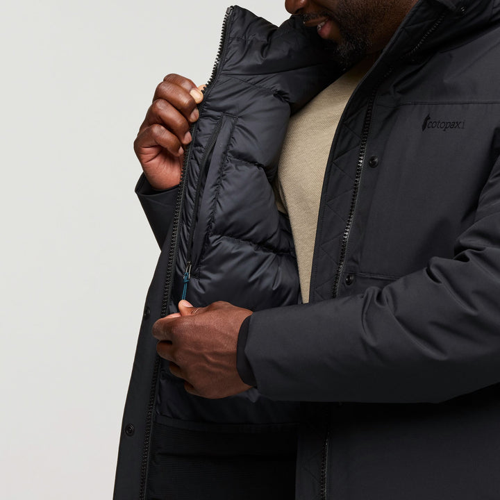 Cotopaxi Men's Calidez Down Parka