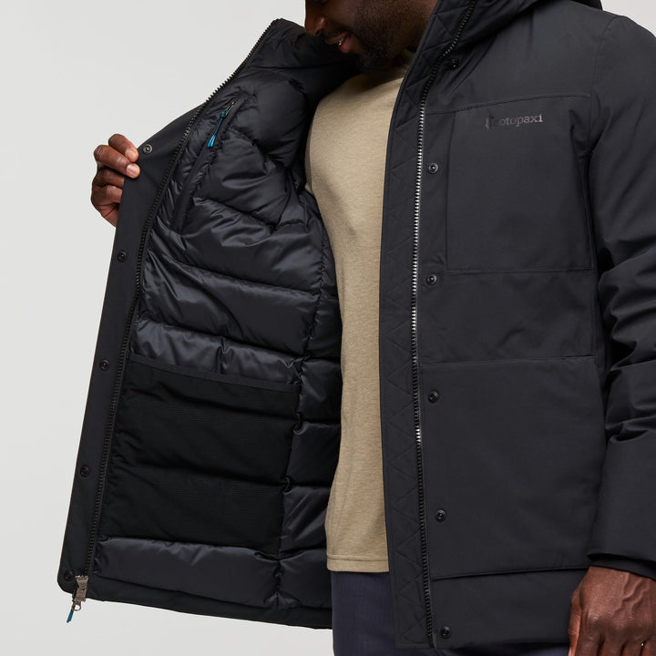 Cotopaxi Men's Calidez Down Parka
