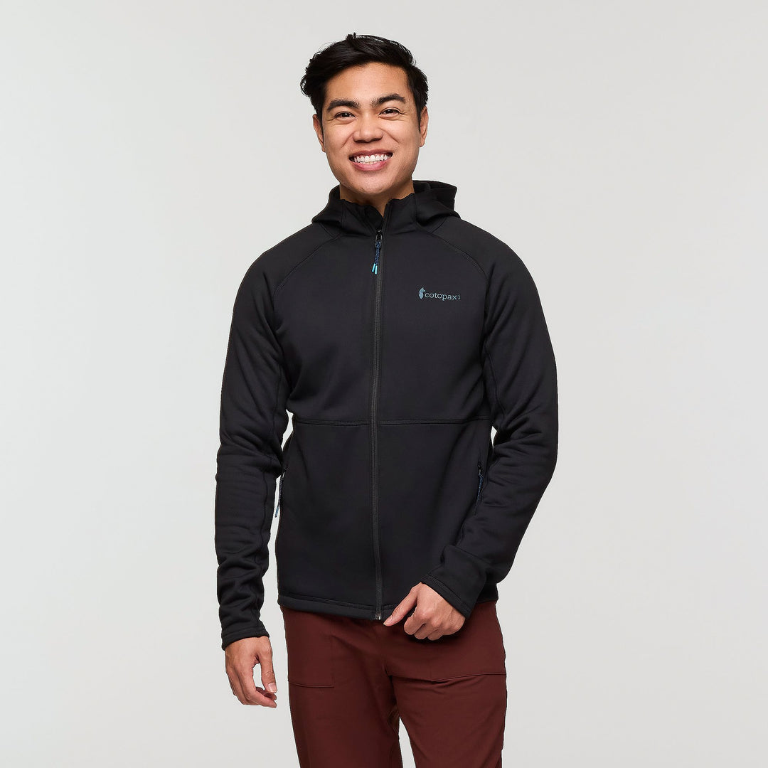 Cotopaxi Men's Tempa Fleece Hooded Jacket