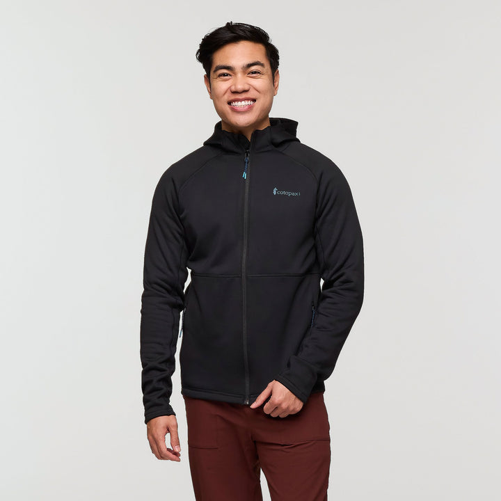 Cotopaxi Men's Tempa Fleece Hooded Jacket