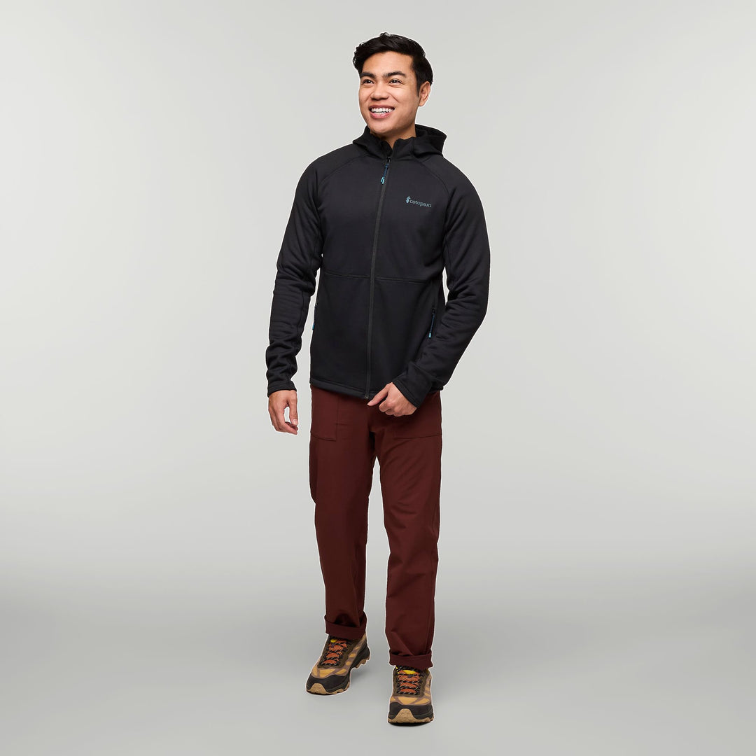 Cotopaxi Men's Tempa Fleece Hooded Jacket