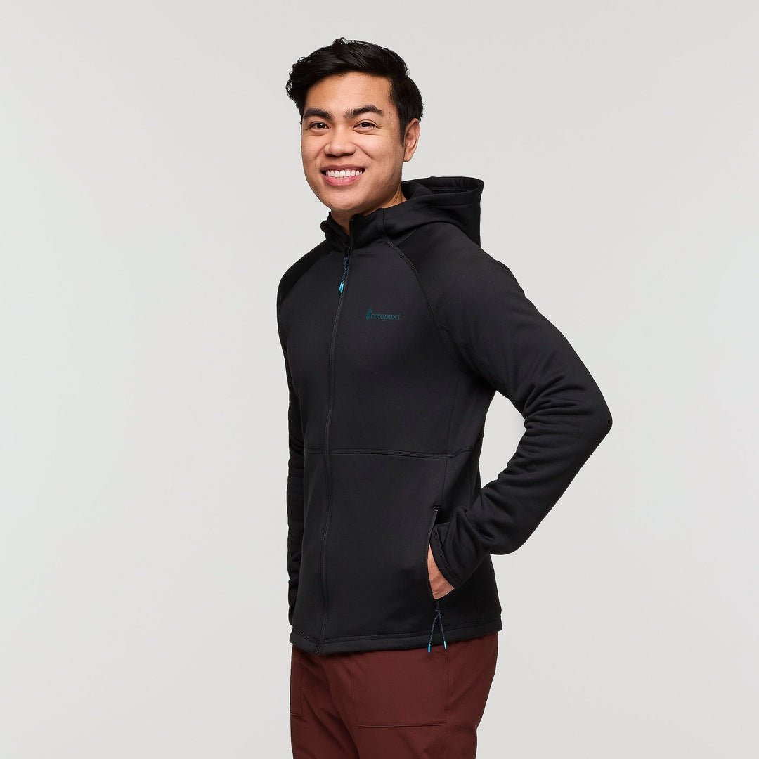 Cotopaxi Men's Tempa Fleece Hooded Jacket