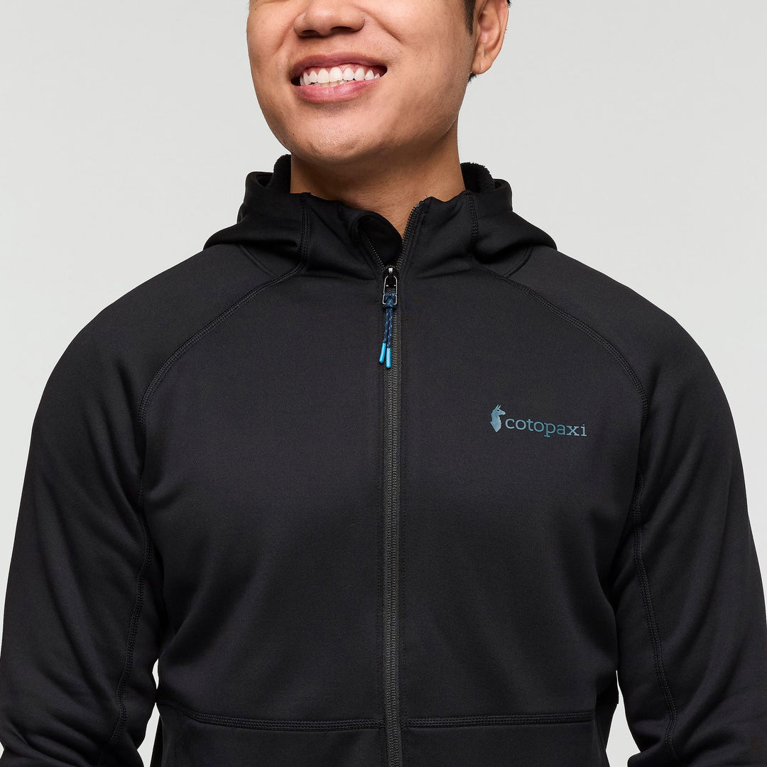 Cotopaxi Men's Tempa Fleece Hooded Jacket