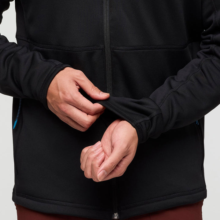Cotopaxi Men's Tempa Fleece Hooded Jacket