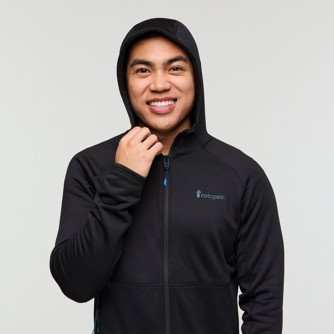 Cotopaxi Men's Tempa Fleece Hooded Jacket
