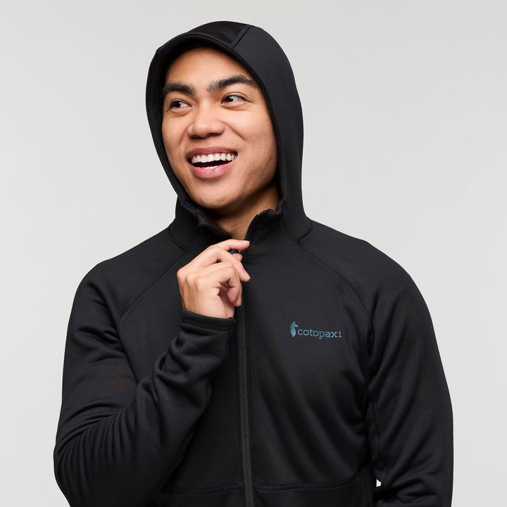 Cotopaxi Men's Tempa Fleece Hooded Jacket