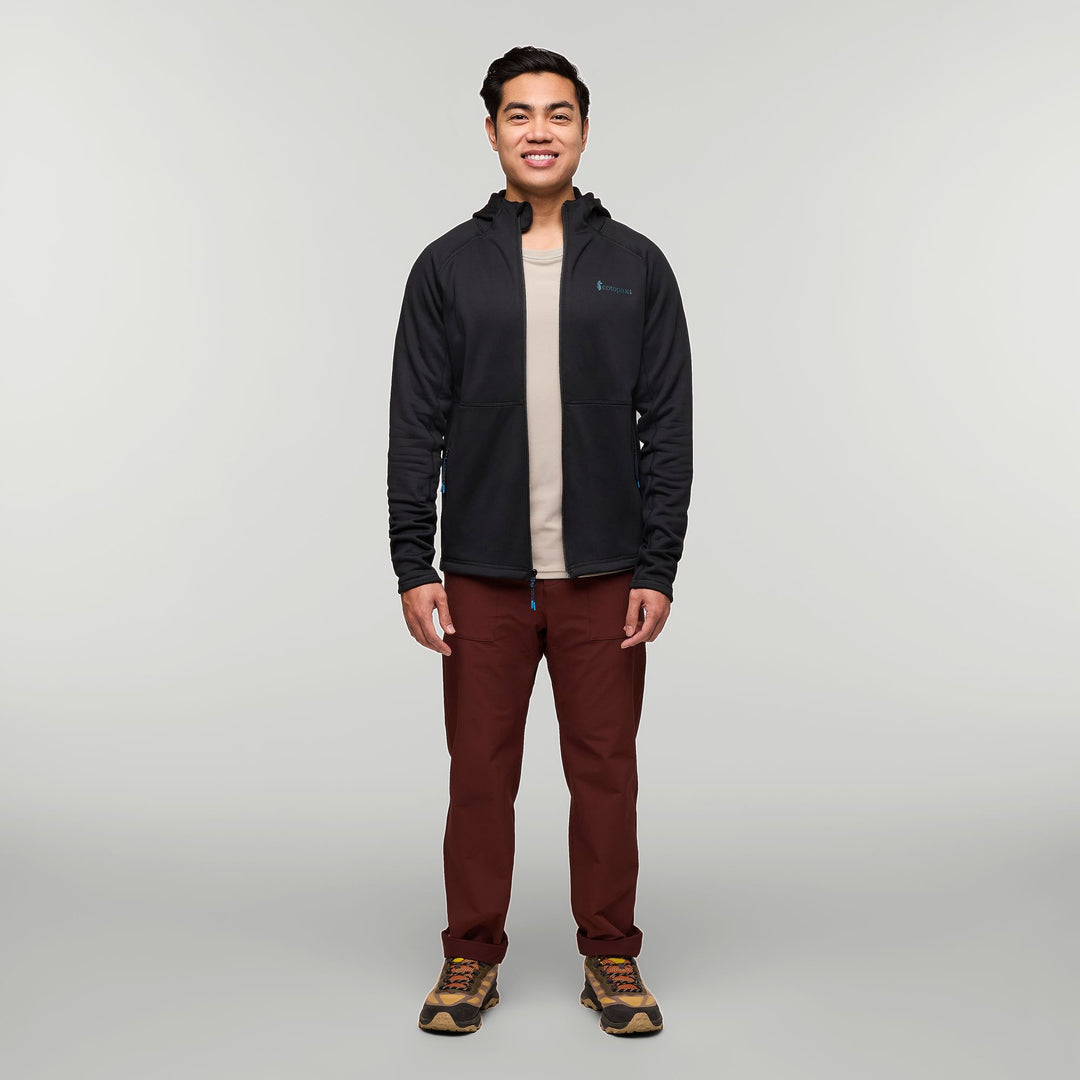 Cotopaxi Men's Tempa Fleece Hooded Jacket