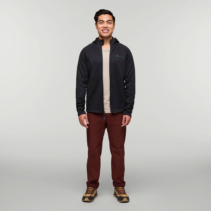 Cotopaxi Men's Tempa Fleece Hooded Jacket