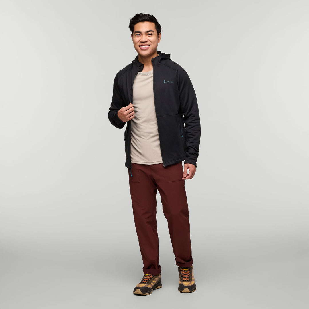 Cotopaxi Men's Tempa Fleece Hooded Jacket