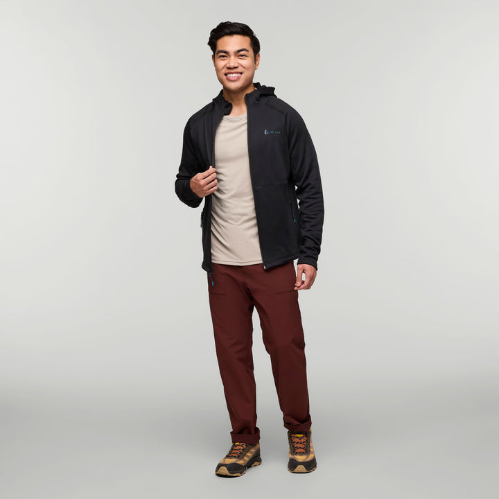Cotopaxi Men's Tempa Fleece Hooded Jacket