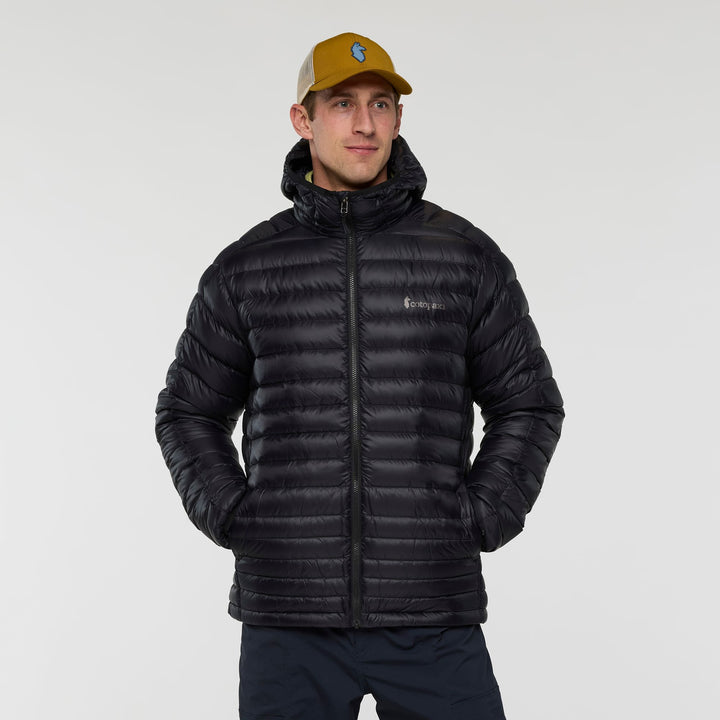 Cotopaxi Men's Fuego Down Hooded Jacket