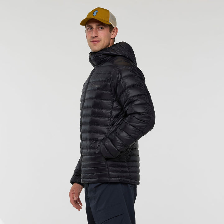 Cotopaxi Men's Fuego Down Hooded Jacket