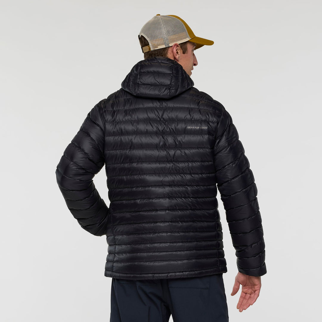 Cotopaxi Men's Fuego Down Hooded Jacket