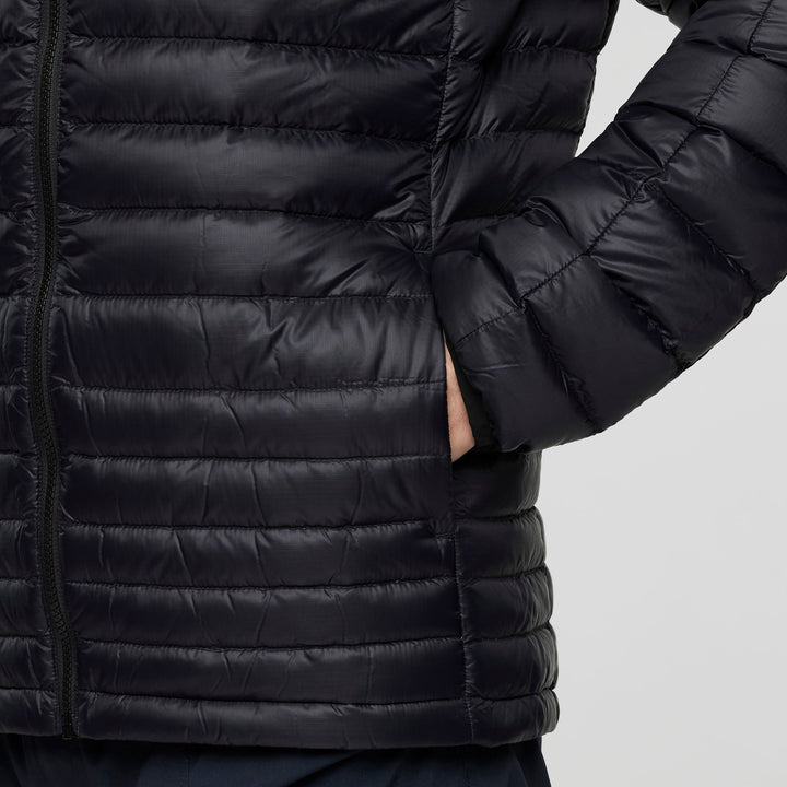Cotopaxi Men's Fuego Down Hooded Jacket