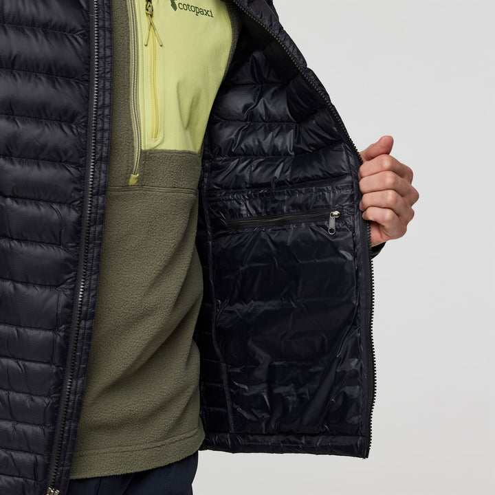 Cotopaxi Men's Fuego Down Hooded Jacket