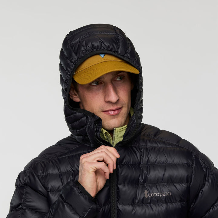 Cotopaxi Men's Fuego Down Hooded Jacket