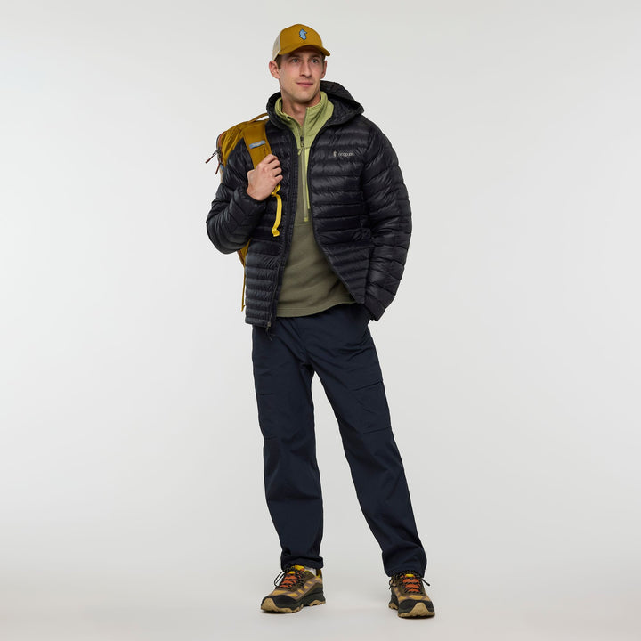 Cotopaxi Men's Fuego Down Hooded Jacket