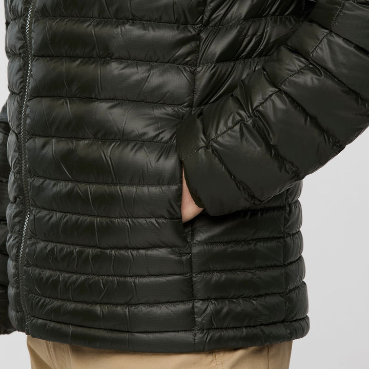 Cotopaxi Men's Fuego Down Hooded Jacket
