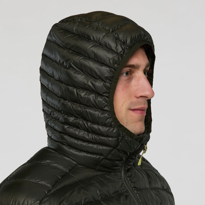 Cotopaxi Men's Fuego Down Hooded Jacket