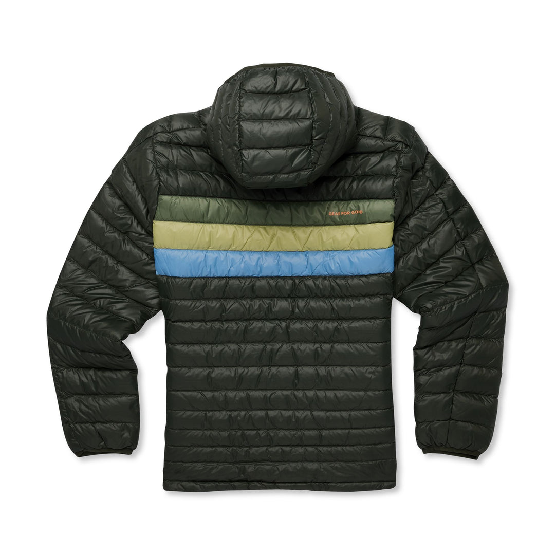 Cotopaxi Men's Fuego Down Hooded Jacket