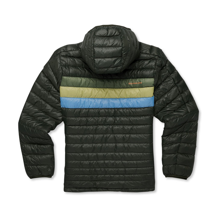 Cotopaxi Men's Fuego Down Hooded Jacket