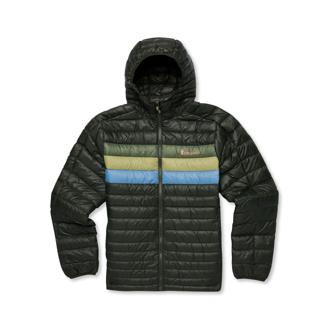 Cotopaxi Men's Fuego Down Hooded Jacket