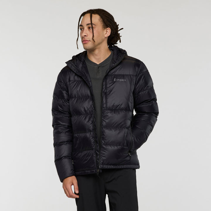 Cotopaxi Men's Fuego Max Down Hooded Jacket