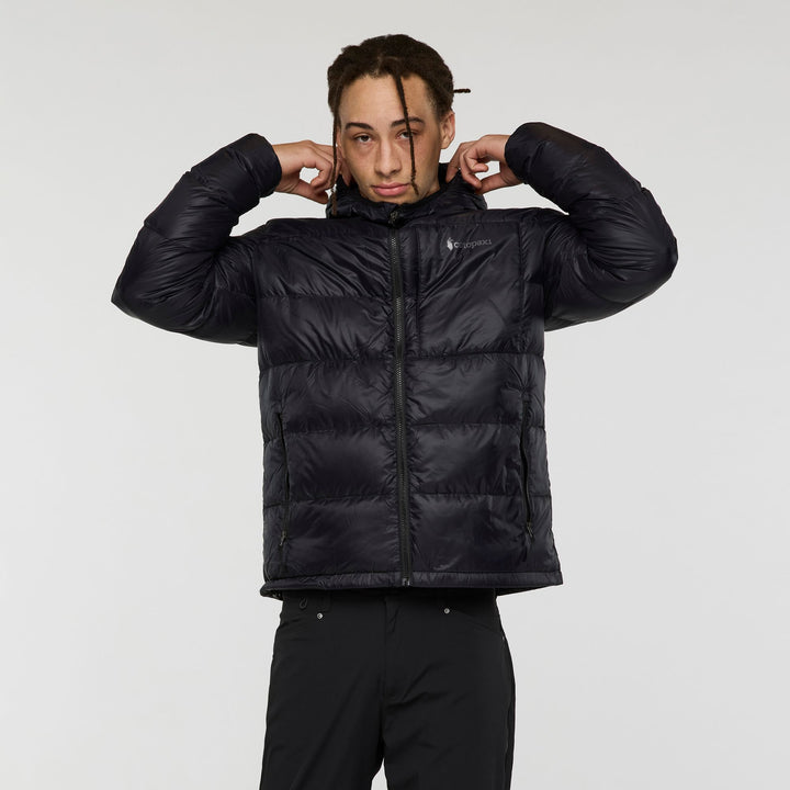 Cotopaxi Men's Fuego Max Down Hooded Jacket