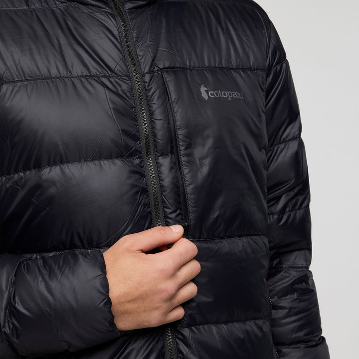 Cotopaxi Men's Fuego Max Down Hooded Jacket