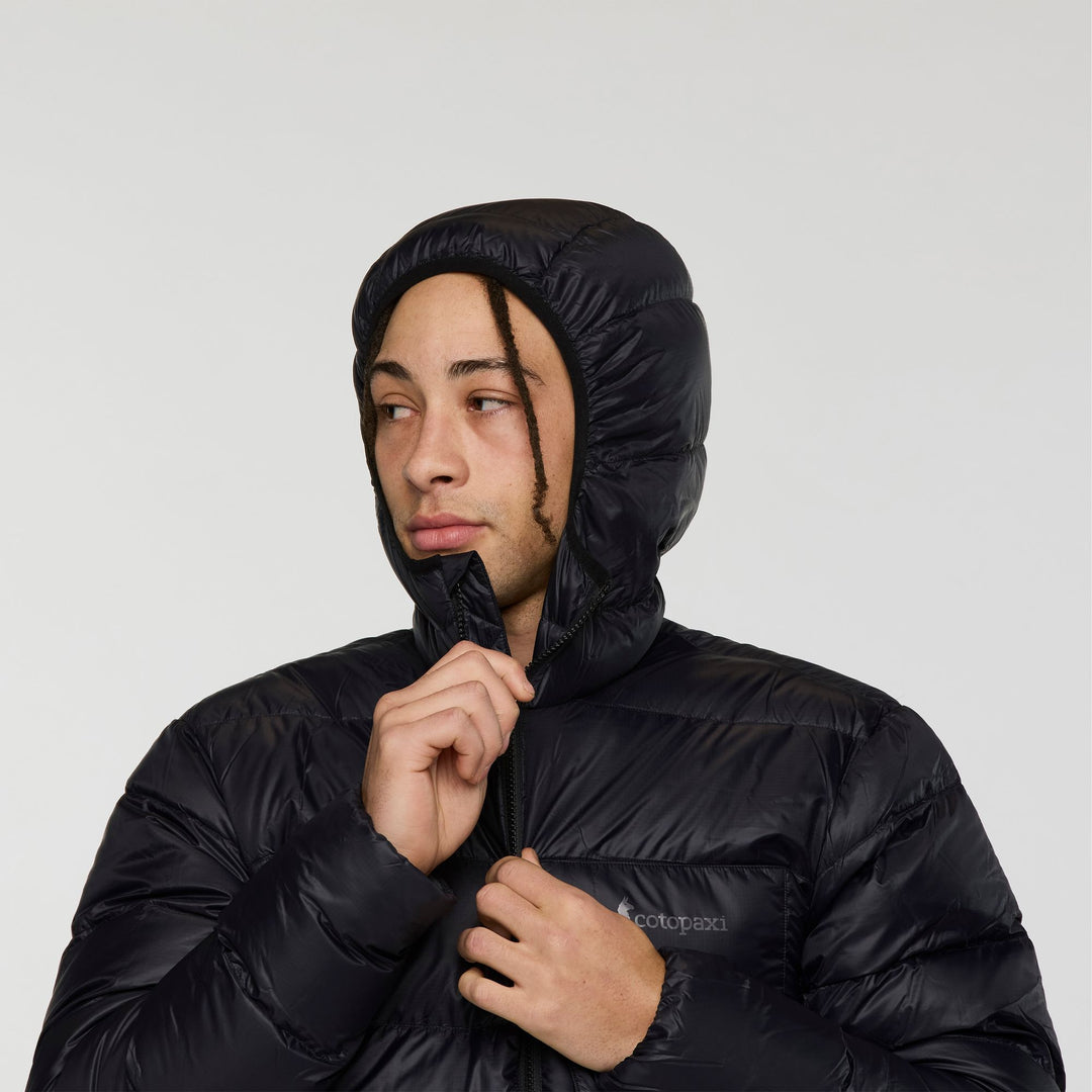 Cotopaxi Men's Fuego Max Down Hooded Jacket