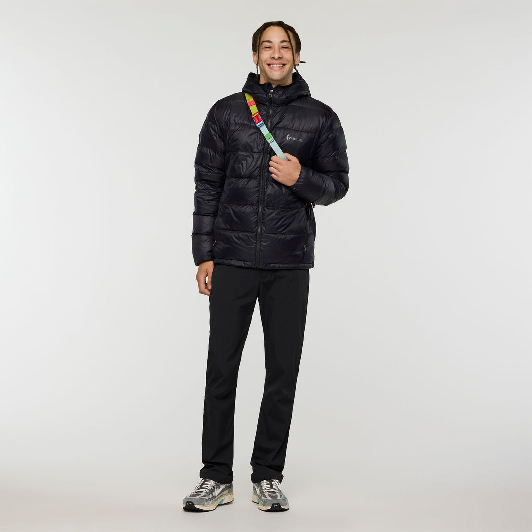 Cotopaxi Men's Fuego Max Down Hooded Jacket