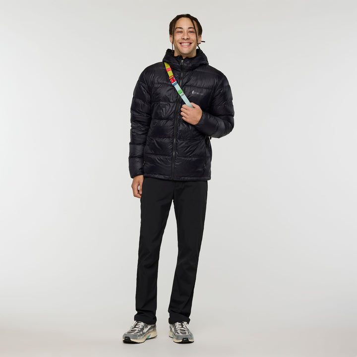 Cotopaxi Men's Fuego Max Down Hooded Jacket