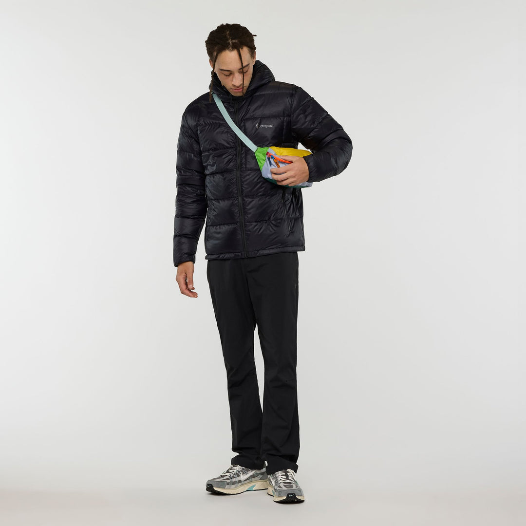 Cotopaxi Men's Fuego Max Down Hooded Jacket