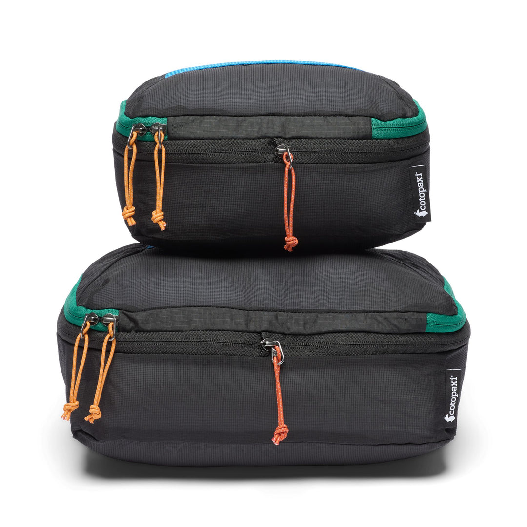 Cotopaxi Cubo Expandable Packing Cube Set
