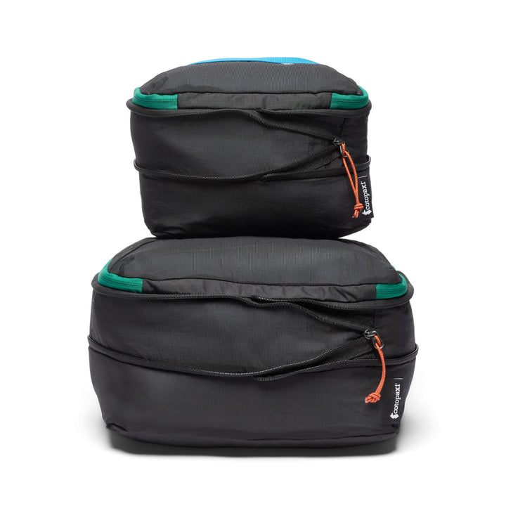 Cotopaxi Cubo Expandable Packing Cube Set