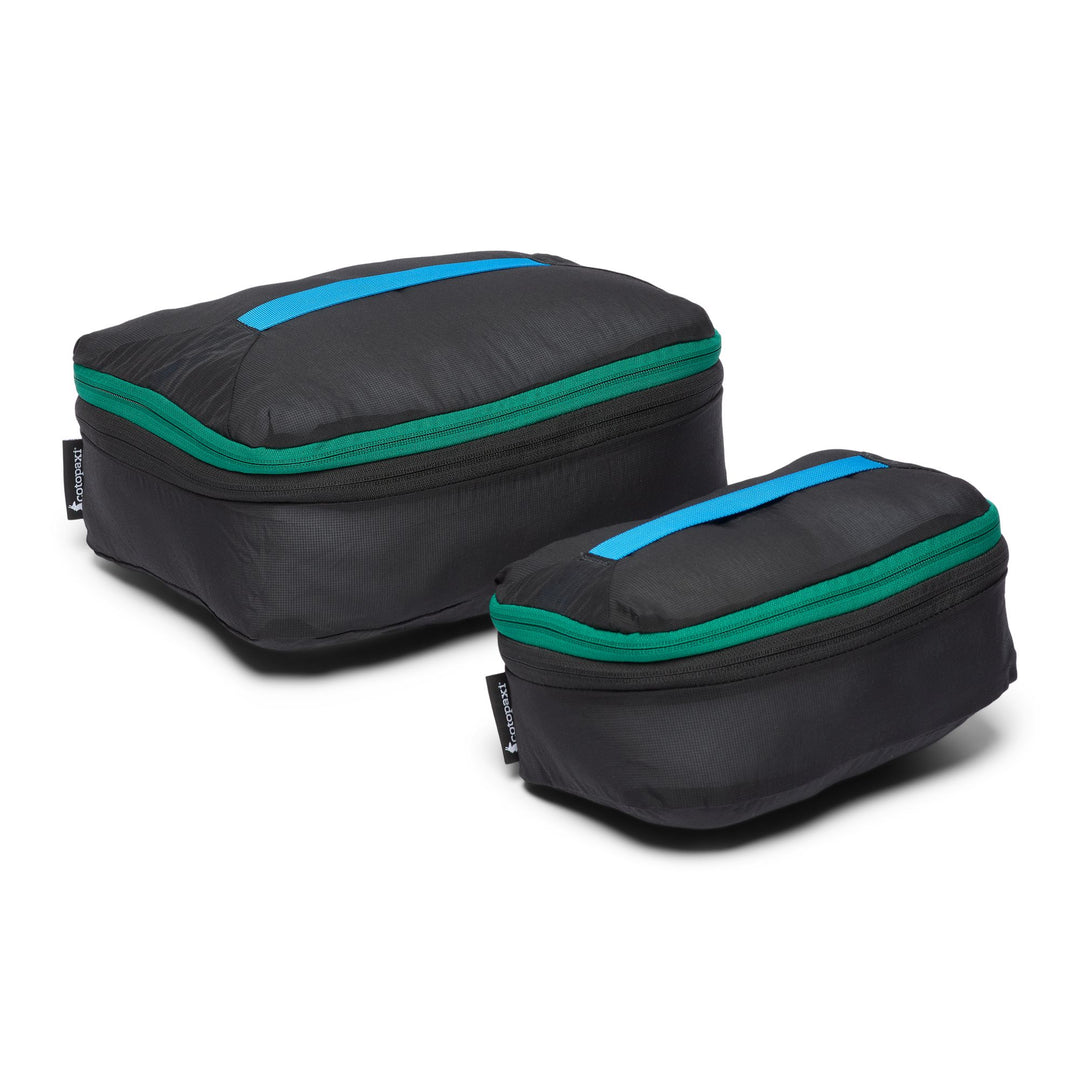 Cotopaxi Cubo Expandable Packing Cube Set