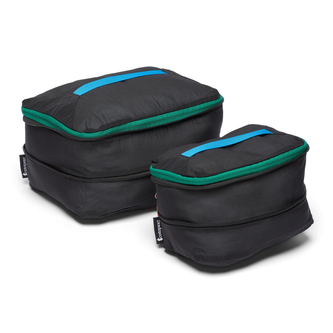 Cotopaxi Cubo Expandable Packing Cube Set
