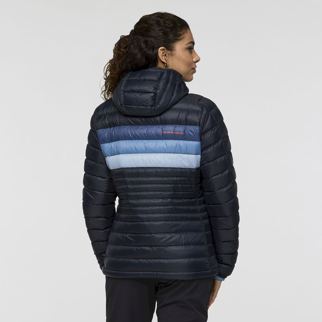 Cotopaxi Women's Fuego Down Hooded Jacket