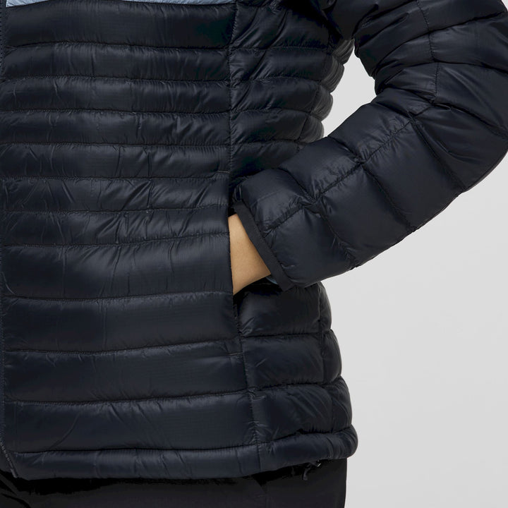 Cotopaxi Women's Fuego Down Hooded Jacket