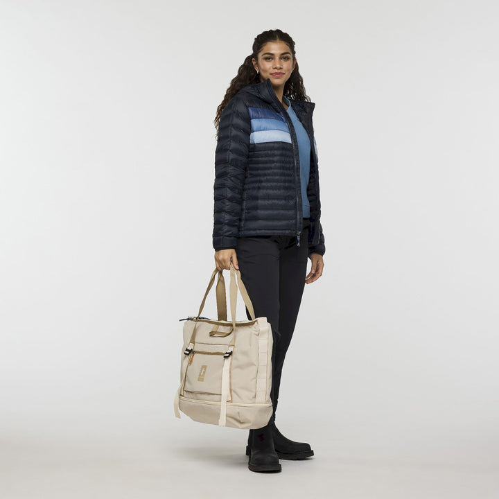 Cotopaxi Women's Fuego Down Hooded Jacket