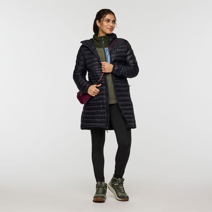 Cotopaxi Women's Fuego Down Parka