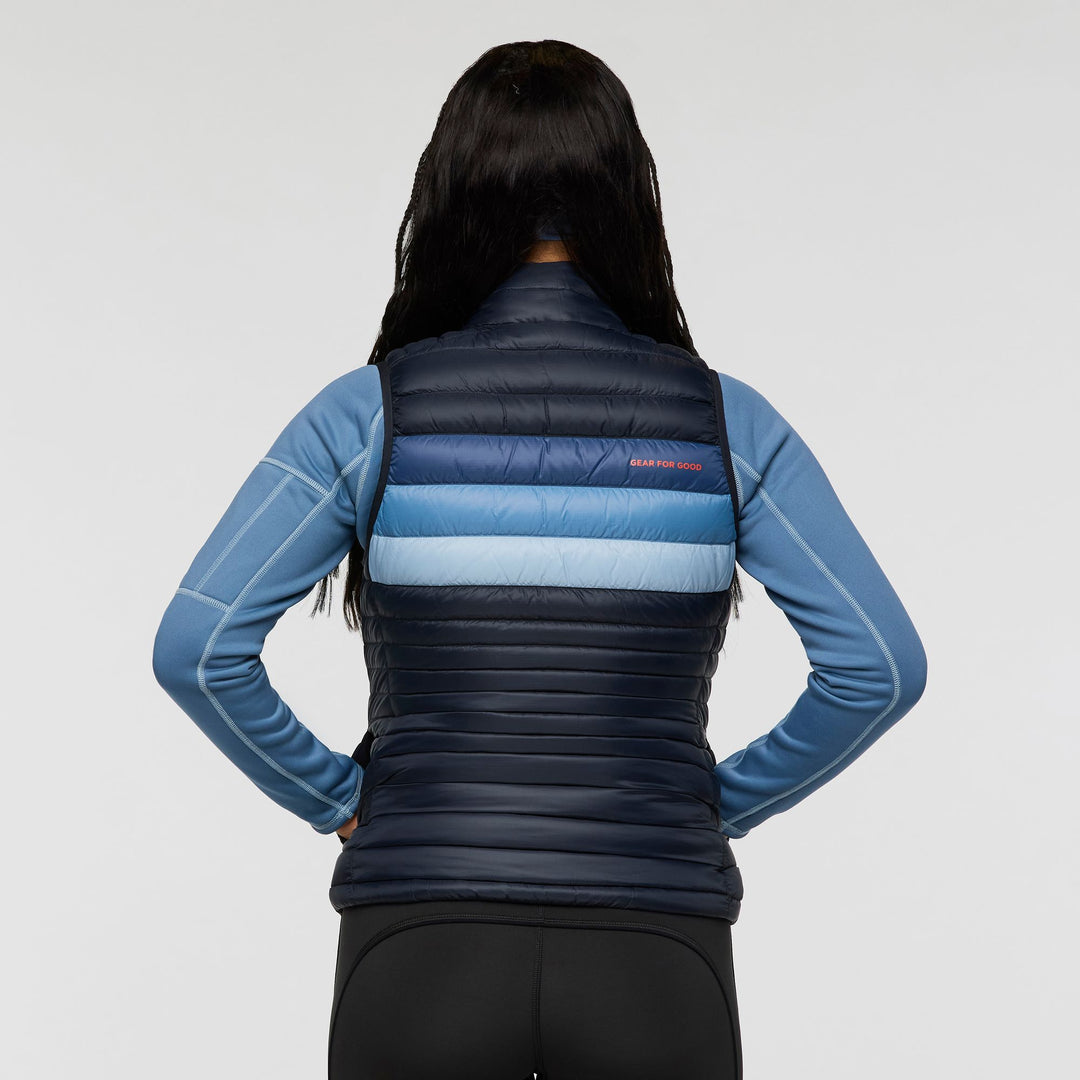 Cotopaxi Women's Fuego Down Vest