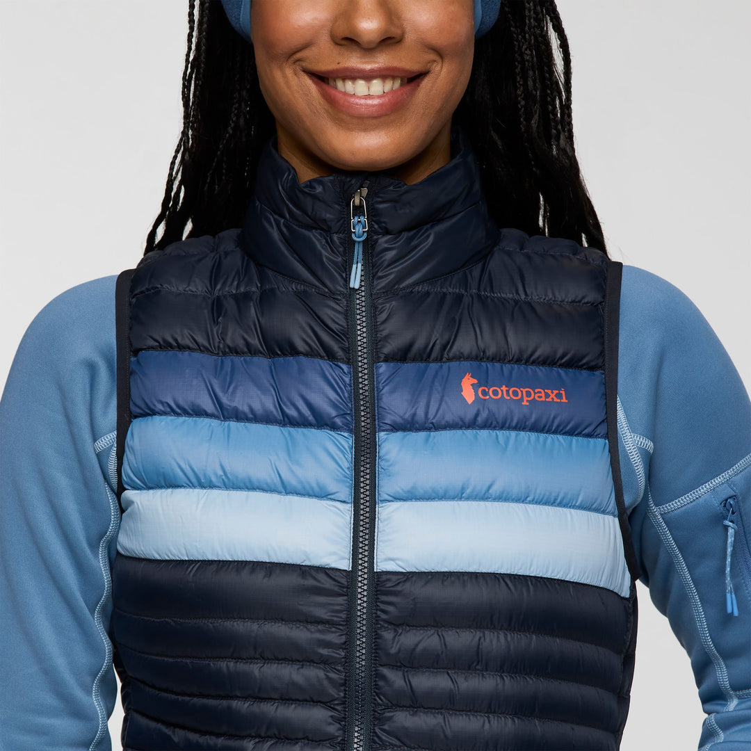 Cotopaxi Women's Fuego Down Vest