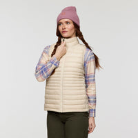 Cotopaxi Cream