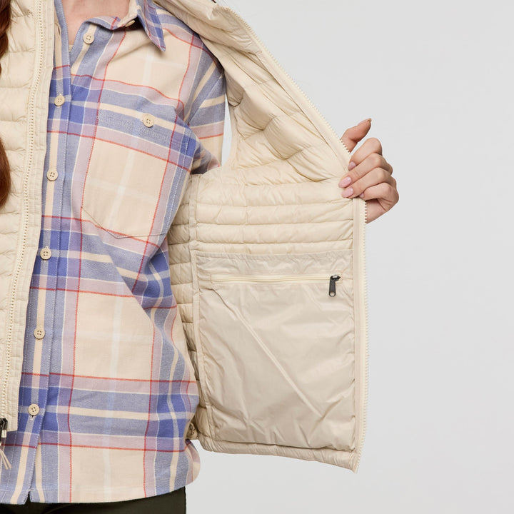Cotopaxi Women's Fuego Down Vest